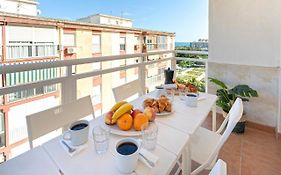 City Center And Next To The Beach 3 Bedrooms